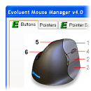 Evoluent vertical mouse 4 - Der absolute Testsieger unserer Redaktion